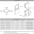 40W 595X595 Deckenleuchte LED-Panel-Licht